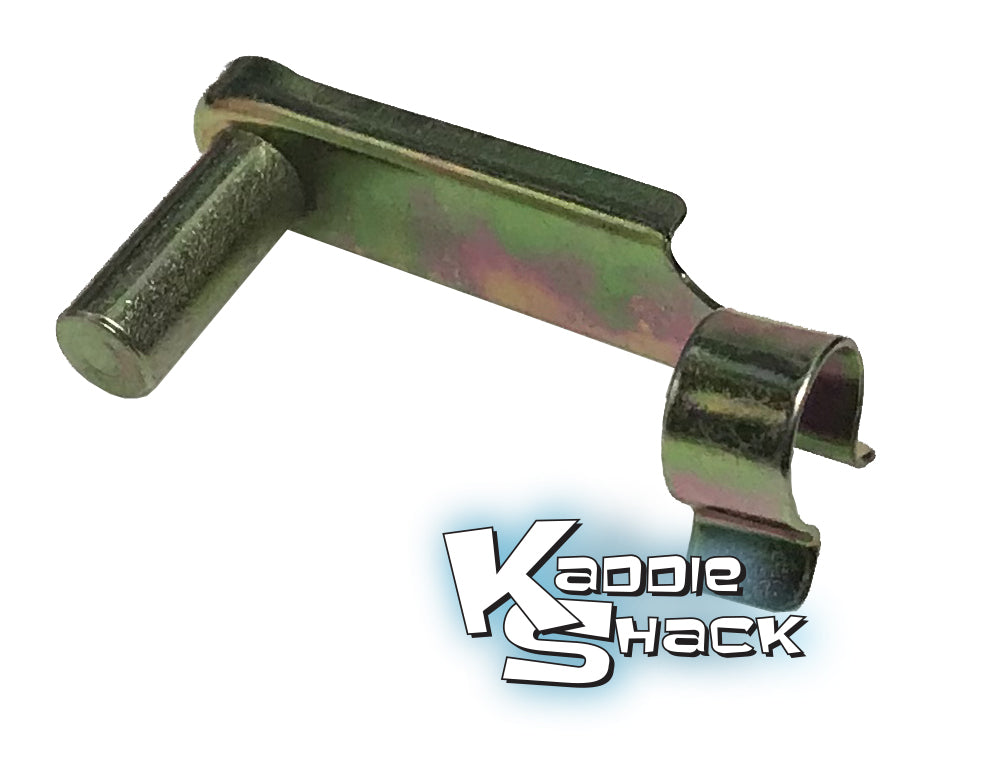 Clutch Clevis Retainer Clip, Fits Type 2 '68 to '79