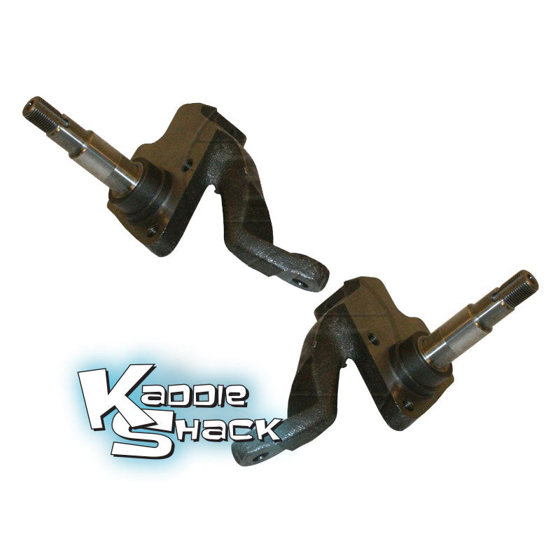 Type 1 Link Pin Beams & Components, '65 & Earlier – Kaddie Shack
