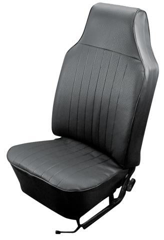 '68-'69 Front & Rear EZ-Installation Seat Cover Kit