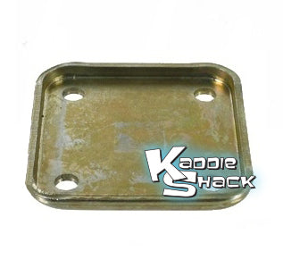 Heavy Duty Oil Pump Cover, OE Style