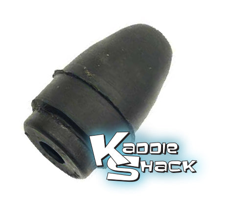 Rear Suspension Rubber Stopper, Type 1 and 3, All