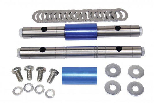 Hi-Performance Rocker Shaft Kit w/Floating Center Spacer