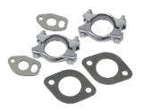 Tail Pipe Clamp Kit w/ heat riser gasket