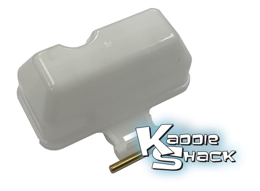 Carburetor Float, Fits Solex 34PICT Series Carbs, Rectangular