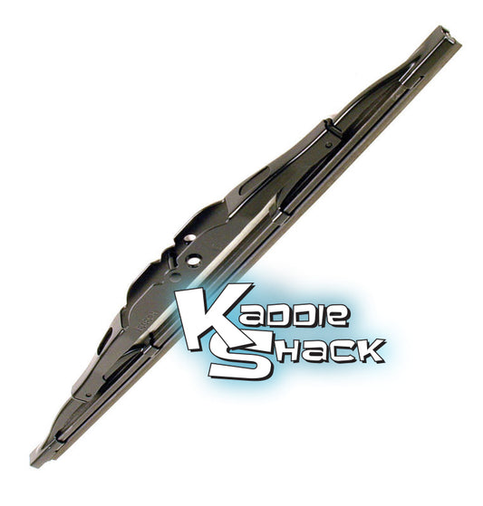 Windshield Wiper Blade, 11", fits '68 & up Bug, '71-'72 Super