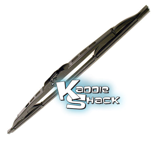 Windshield Wiper Blade, fits '68-74 Ghia, '66-70 T3, 13"