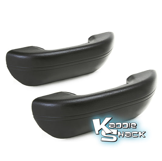 Armrests for Driver/Passenger Door Panels, Fits '68 to '72, Pair