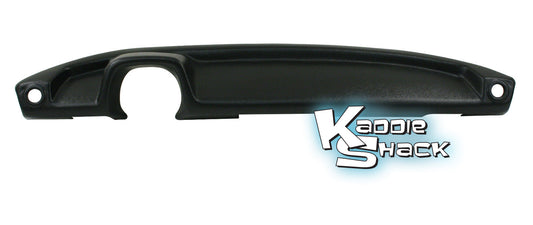 Super Beetle Dash Pad Overlay, Fits '73+ Supers