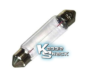 12V Interior Dome Light Bulb