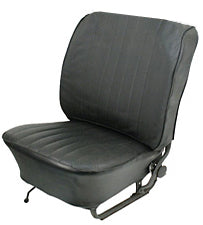 '65-'67 Front & Rear EZ-Installation Seat Cover Kit