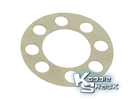 8-Dowel Crankshaft to Flywheel Gasket