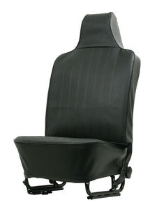 '70-'72 Front & Rear EZ-Installation Seat Cover Kit