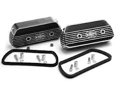 EMPI Hi-Performance C-Channel Valve Covers - Bolt On