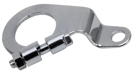 Distributor Clamp - Chrome