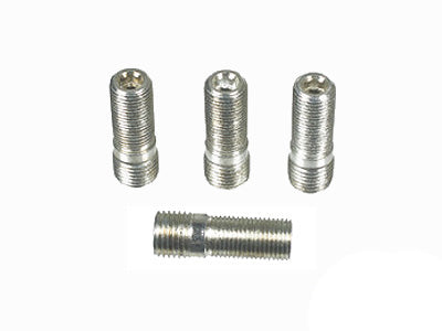 Wheel Studs, 14mm x 1/2"-20, Set of 4