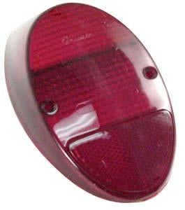 '62 to '67 Bug Tail Light Lens