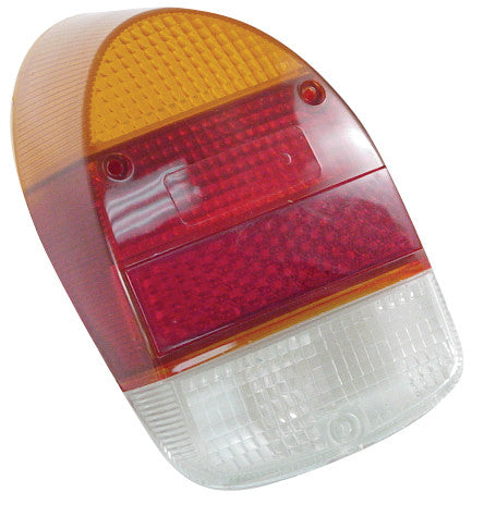 '68 to '70 Bug Tail Light Lens