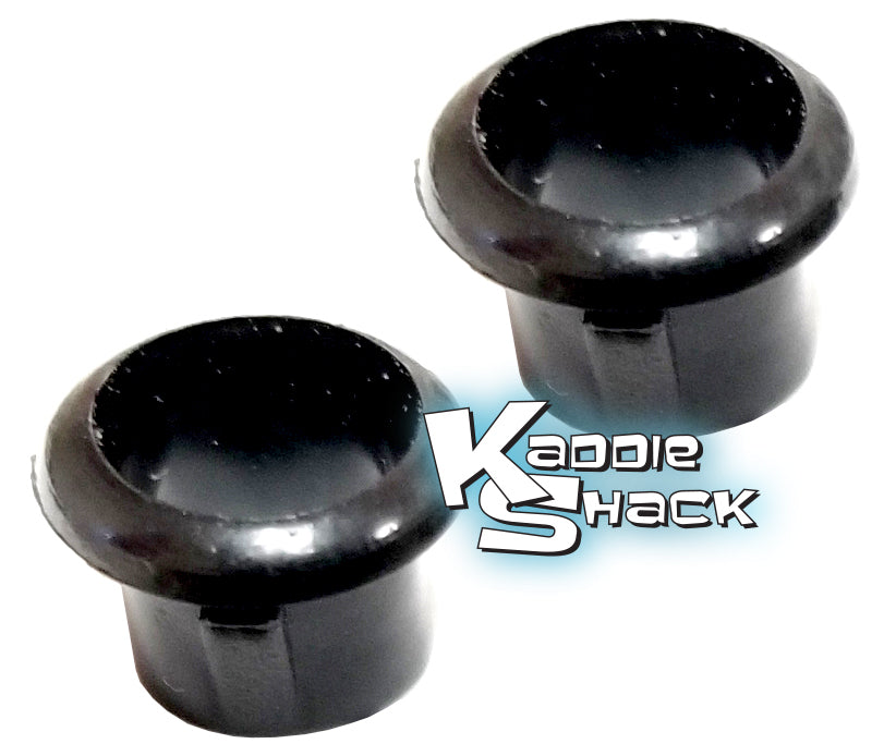 Late Model Door Lock Pull Collar Grommets, Pair