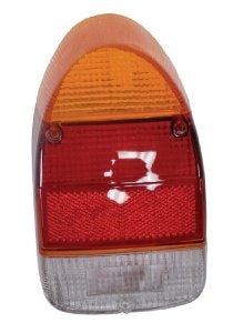 71-72 Tail Light Lens Euro (left)