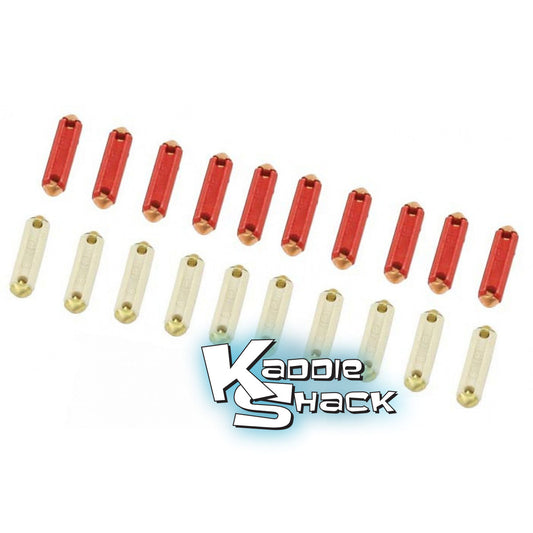 VW Fuse Pack, (10) 8A Fuses, (10) 16A Fuses