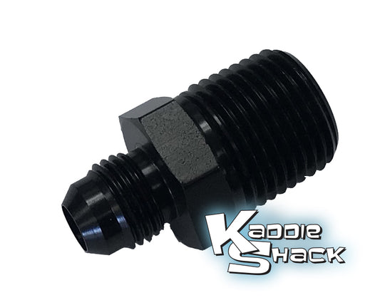 #6 Cobra™ Fuel Hose Adapter, 1/2" MPT Fitting