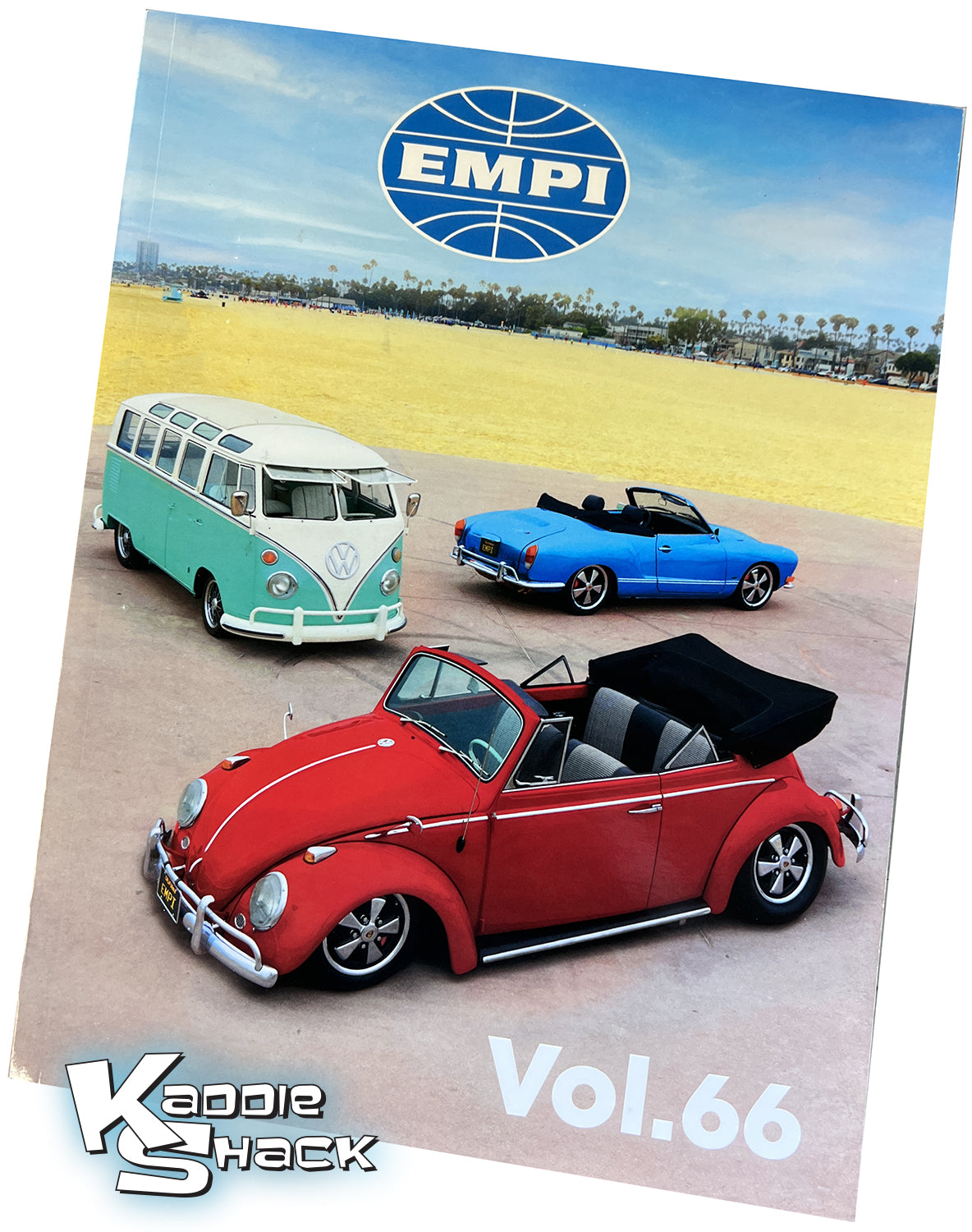 EMPI Parts Catalog, Volume 66
