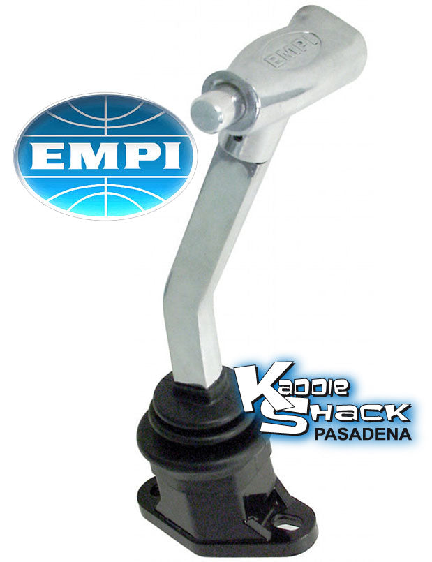 EMPI Polished Aluminum T-Handle Shifter