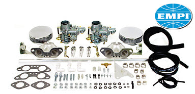 TYPE 2/4 AND 914 EMPI EPC 34 DUAL CARBURETOR KIT