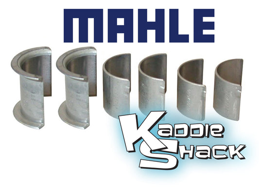 Camshaft Bearings, Double Thrust, Mahle