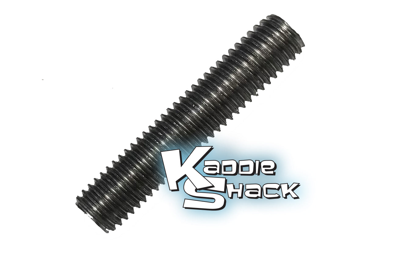 8mm x 40mm Stud, Commonly Used For Intake/Exhaust/Case, etc.