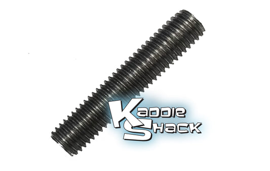 8mm x 40mm Stud, Commonly Used For Intake/Exhaust/Case, etc.