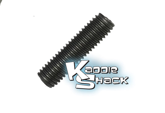 8mm x 31mm Stud, Commonly Used For Intake/Exhaust/Case, etc.