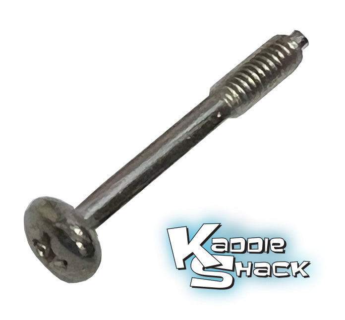 Taillight Screw, '73 to '79 Bug, 30mm x 4mm