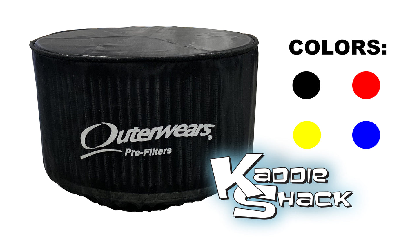 Outerwears Water-Resistant Prefilter for Kadrons, Sold Each