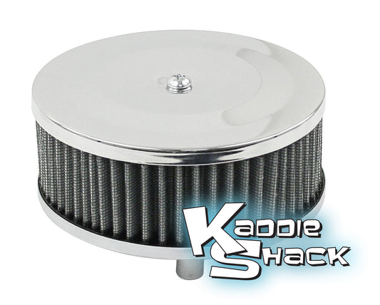 Air Filter For Stock Solex 28, 30, 34 PICT Carburetors