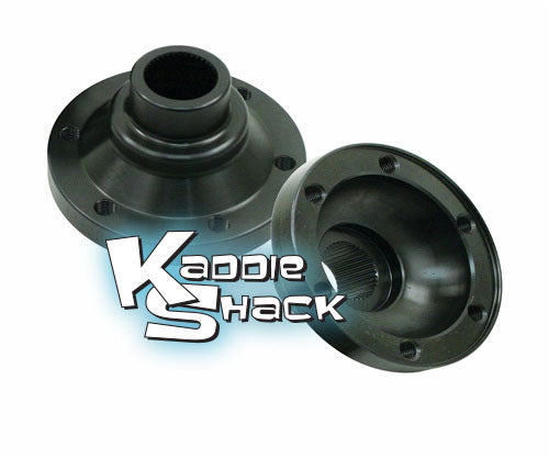 930 CV Conversion Flanges For Type 1 Trans, Pair, Forged