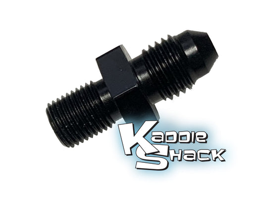 #4 Cobra™ Adapter to 10mm Weber IDF (or EMPI HPMX) Threads