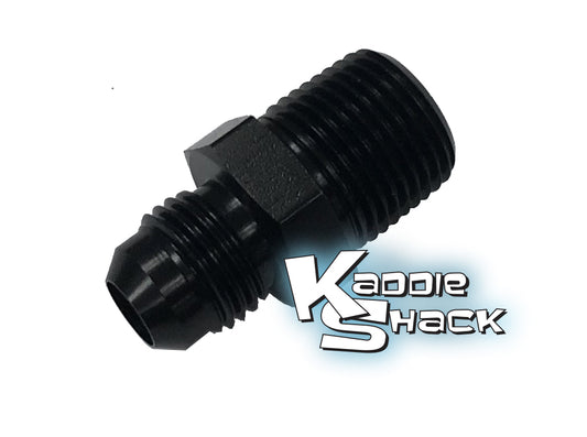 #6 Cobra™ Fuel Hose Adapter, 3/8" MPT Fitting