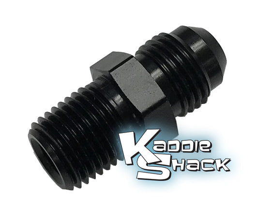 #6 Cobra™ Fuel Hose Adapter, 1/4" MPT Fitting