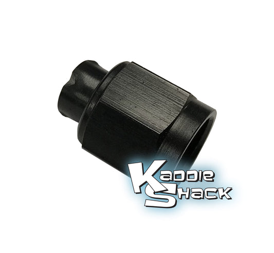 #6 Cobra™ Flare Cap for 3/8" AN Fittings