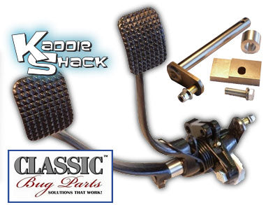 Classic Bug Parts Big Boy Clutch Pedal Extender