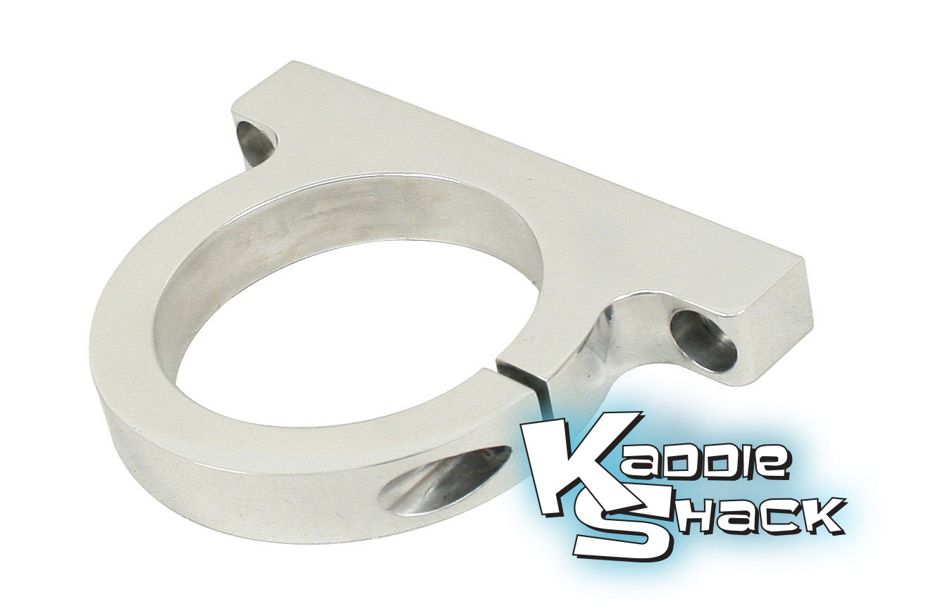Billet Aluminum Coil Bracket with Mounting Screws