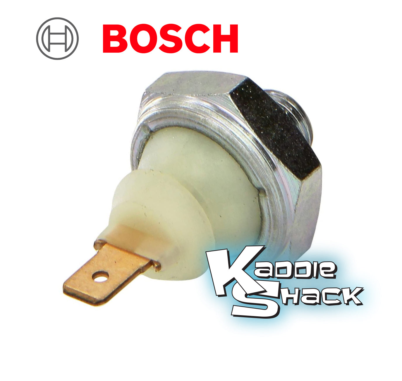 Bosch Oil Pressure Switch For Type 1 Engines, All