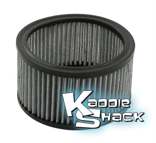 Early Style Air Cleaner Element for Kadron H40/44EIS Carbs
