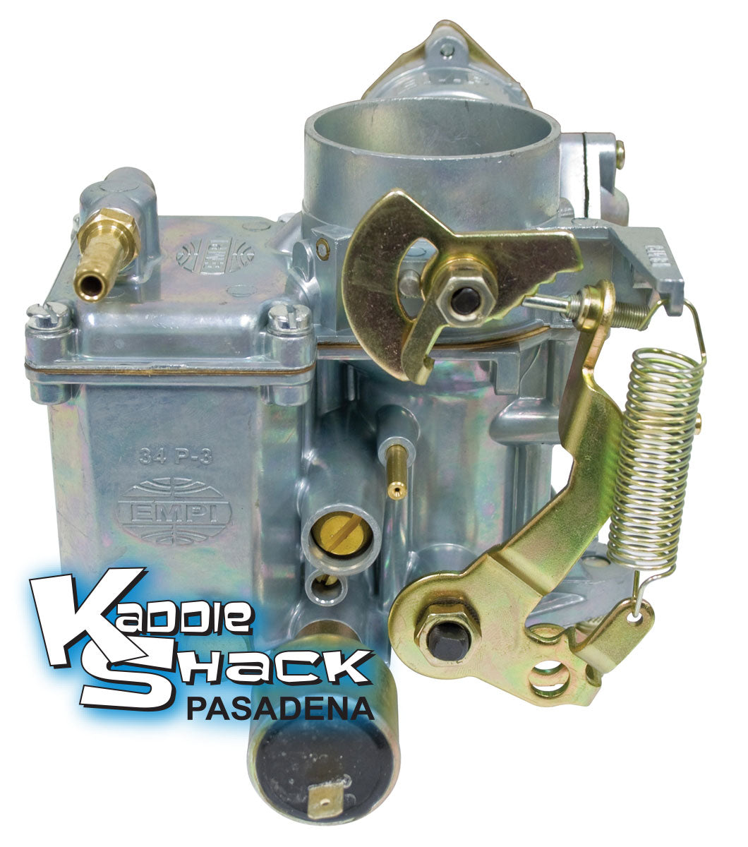 EMPI 34 PICT-3 Stock Replacement Carburetor