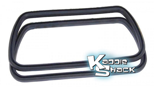 Neoprene Stock Style Valve Cover Gaskets, Pair