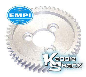 EMPI Aluminum Bolt-On Cam Gear, Helical