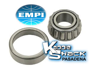 EMPI Wheel Bearing, Front Outer, '66 & up Type 1, all Type 3