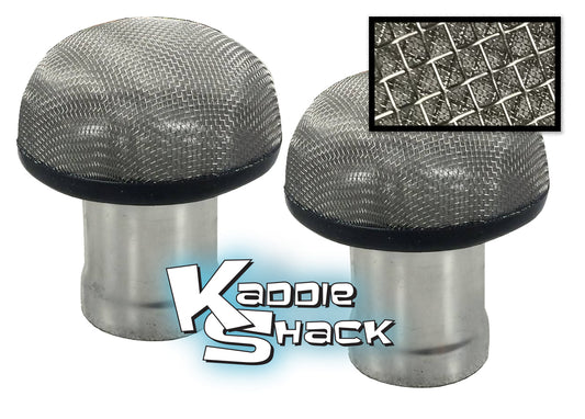 Atomic Kadron Micro-Mesh Velocity Stack Screen Filters