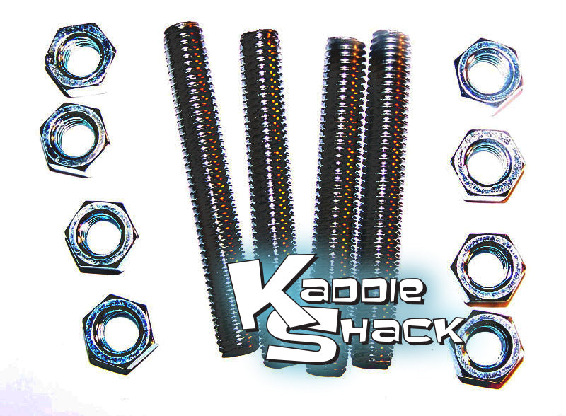 Kadron Mounting Stud and Nut Kit For Steel Manifolds